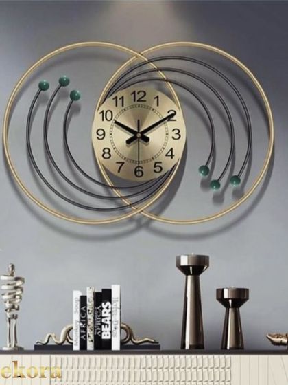Dekora - Decorative Clocks Modern & Abstract Designs photo 13