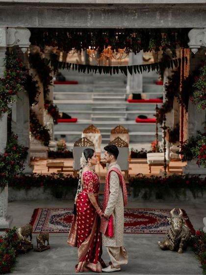 Journeys By Vivek - Wedding Photography Couple Portraits: The Two of Us photo 195