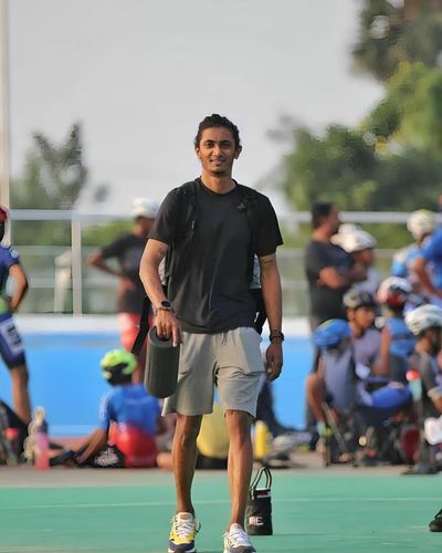 Para-Athlete Training