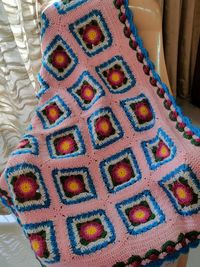 Handmade Crochet Items
