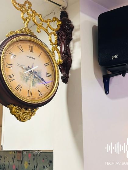 High-Fidelity Speakers photo 6