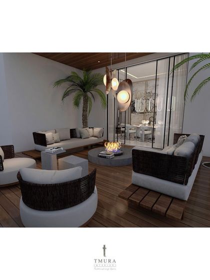 Tmura - Bespoke Furniture & Decor Seamless Indoor-Outdoor Spaces photo 14