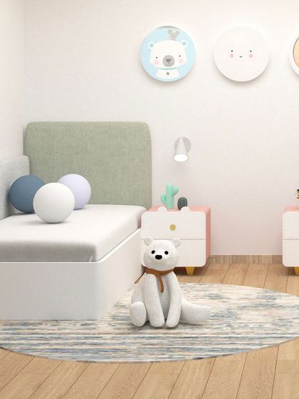 Aakriti Saraf Design - Full-Service Residential Interior Design Private Sanctuaries: Bedrooms photo 73