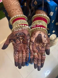 Festival Mehndi