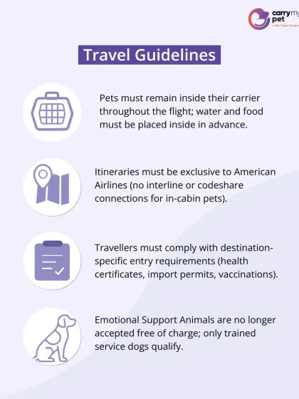 CarryMyPet - Pet Travel & Parenting Consultation Your Pet Travel Questions, Answered photo 5