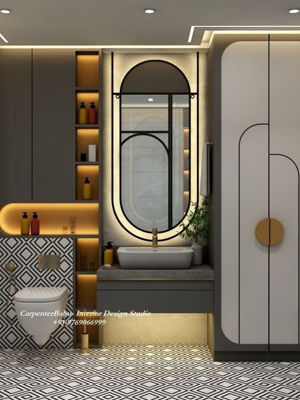 Stylish & Functional Bathrooms photo 3