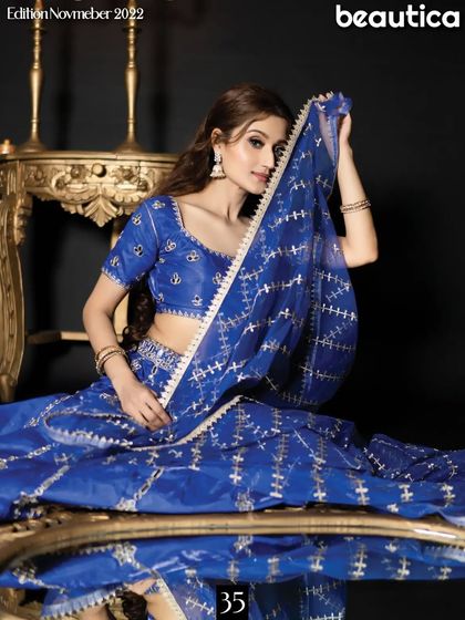 VikyyClicks - Commercial & Fashion Photography Magazine Publications photo 5