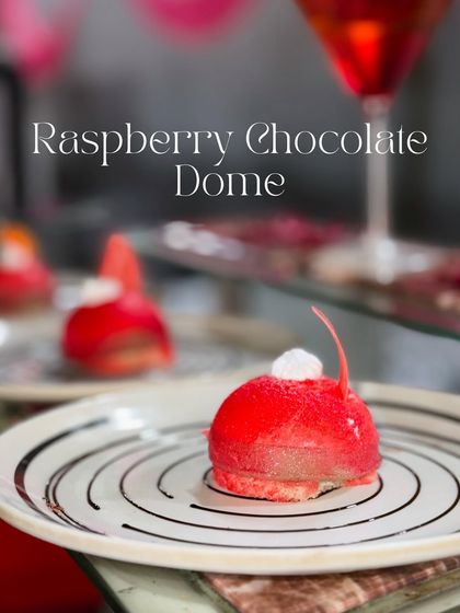 Exquisite Plated Desserts photo 3