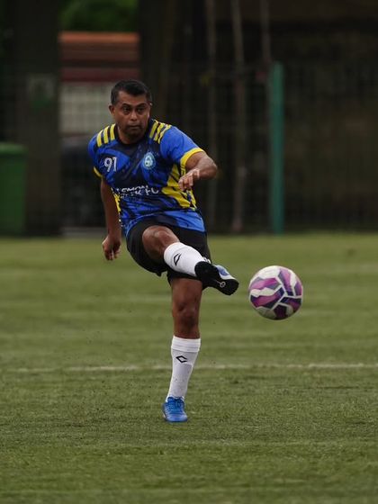 MFA Veterans League: Matchday Gallery photo 5