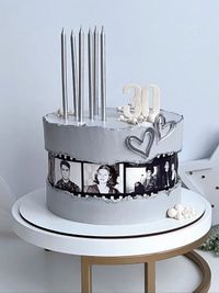 Custom Photo Cakes