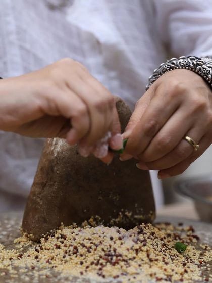 Nivaala - Recipe Preservation & Keepsakes Collaborations & Special Projects photo 27