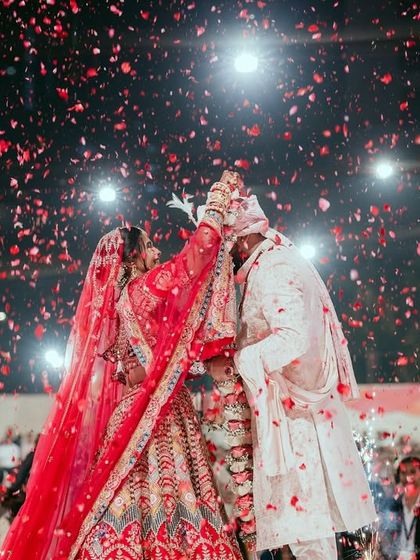 Grand Ceremonies & Varmalas photo 56