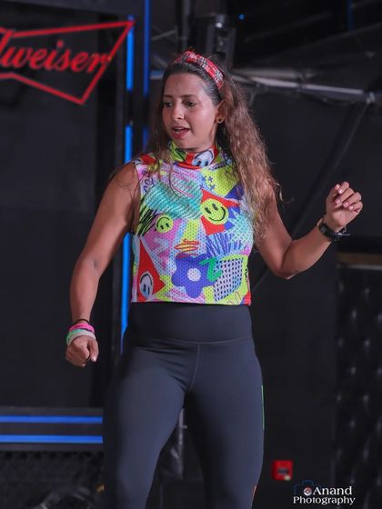 Rashmi Kishore - Zumba Fitness On the Big Stage: Masterclasses & Events photo 57