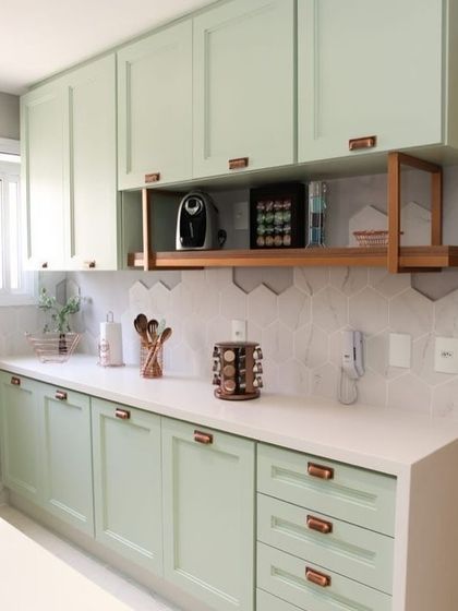 Dhanjal Interiors - Turnkey Modular Kitchens Classic & Timeless Kitchens photo 19