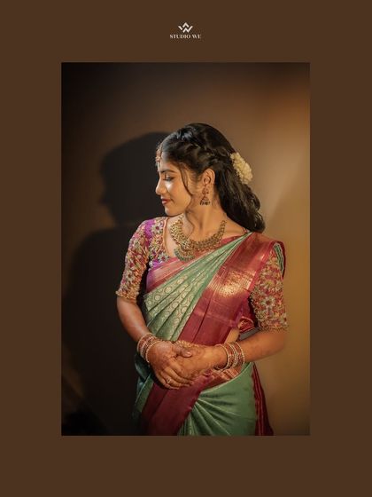 Studio WE Weddings - Pre-Wedding & Engagement Services The Art of Portraiture photo 13