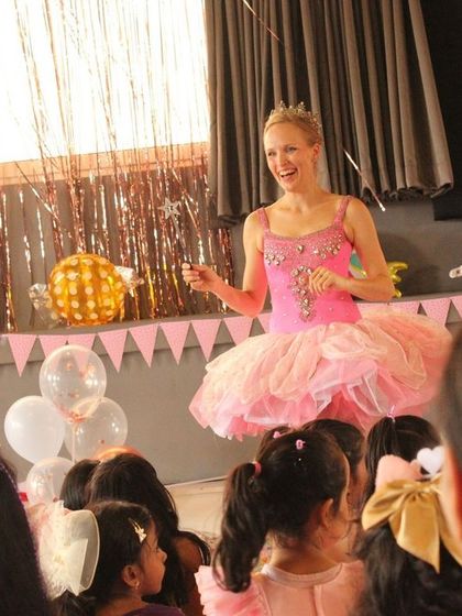 Lewis Foundation of Classical Ballet - Ballet Training Programs More Than a Studio: Our Community & Events photo 20