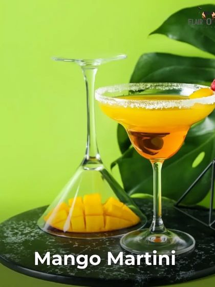 Flairology - Mobile Bar & Beverage Catering Cocktail Recipes & Inspiration photo 25