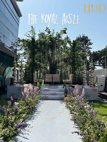 Grand Entrances & Aisles photo 42