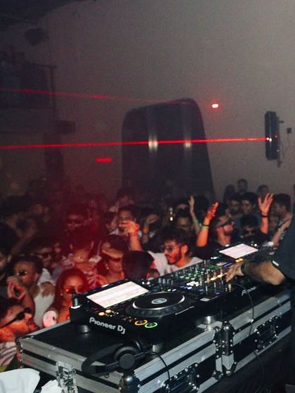 The Club Experience: Peak-Time Techno photo 69