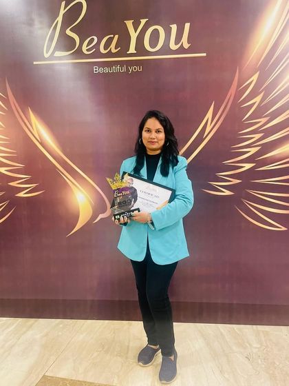 My Artistry & Certifications photo 6