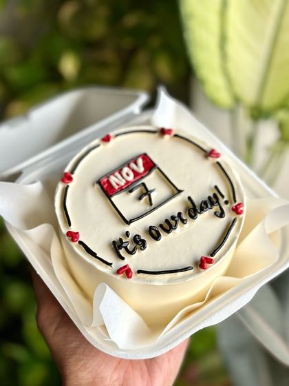 Bento Cakes for Sweet Moments photo 5