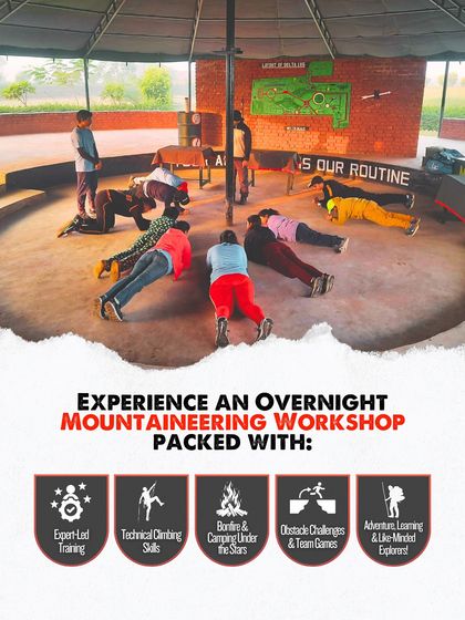 Get Ready: Training & Preparation photo 12