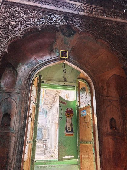 Vanishing Havelis of Old Delhi photo 40