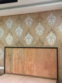 Textured Wall Finishes
