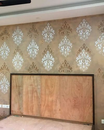 Textured Wall Finishes