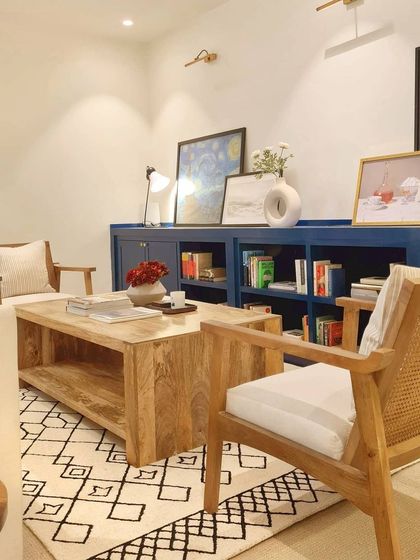 June Walk Design - Single Room Design & Remodeling Inviting Living & Family Spaces photo 9