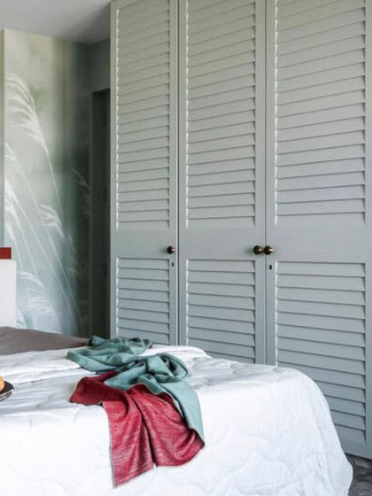 Aakriti Saraf Design - Full-Service Residential Interior Design Private Sanctuaries: Bedrooms photo 46