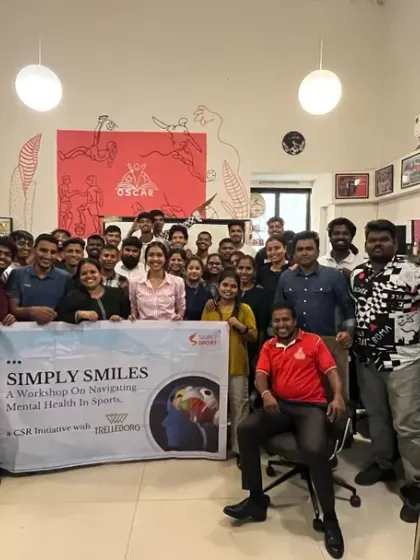 Simply Sport Foundation - Grassroots Sports Development Training the Trainers: Coach Development photo 12