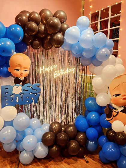 Magical Party Themes photo 6