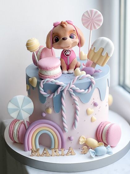 Cakenest - Online Baking & Business School Fun Themed & Character Cakes photo 43