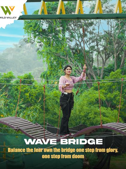 Wild Valley - Corporate Team Outings & Retreats High-Adrenaline Adventures photo 15