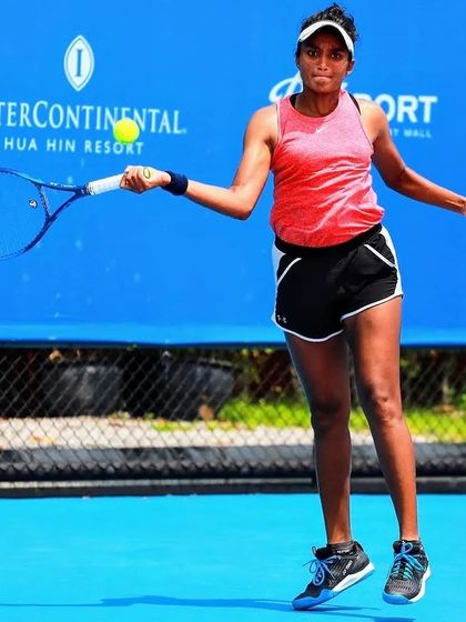 Sahaja Yamalapalli - Sports Nutrition Consultation On the Court: Match Highlights photo 63