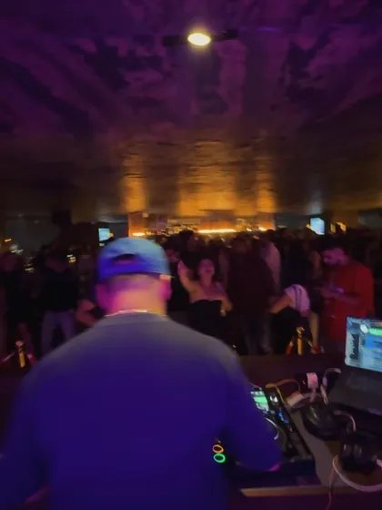 Another shot of the packed house at Kaze from my perspective.