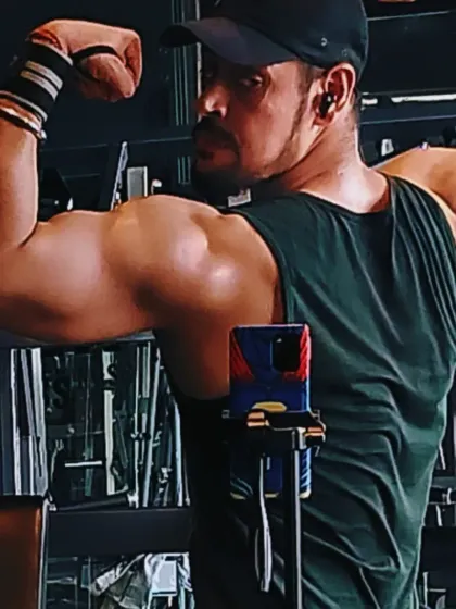 A well-defined physique is earned through consistent effort. I design workout plans with specific isolation exercises, like bicep curls, to help you build impressive muscle peaks and overall symmetry.