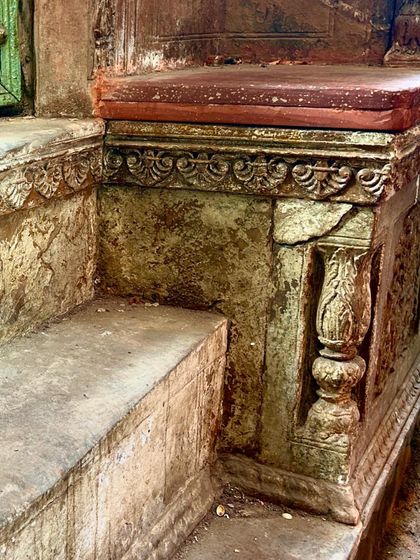 Vanishing Havelis of Old Delhi photo 29