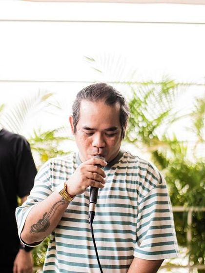 Yankur Chetia - Live DJ for Events The 'Party Ninja' Persona photo 8