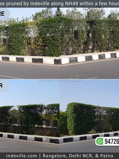 Indeville Design Studio - Landscape Design & Build The Art of Planting & Maintenance photo 4