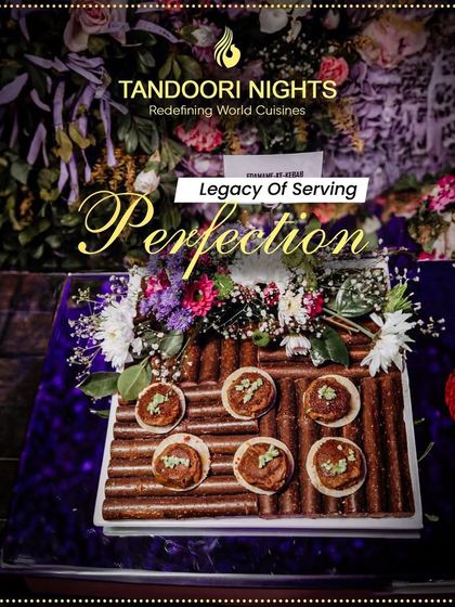 Tandoori Nights Catering - Corporate Event Catering Gourmet Plating & Culinary Art photo 32