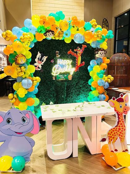 Adore Celebration - Personal Event & Party Decor Wild Adventure & Jungle Themes photo 27