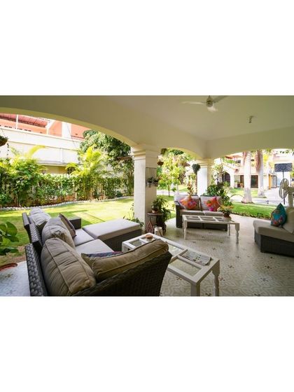 Fabdiz - Full-Service Residential Interior Design Outdoor Escapes: Balconies & Terraces photo 23