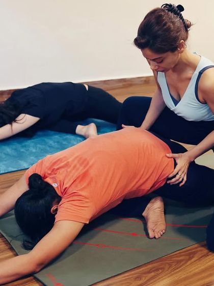 Hands-On Guidance & Adjustments photo 21