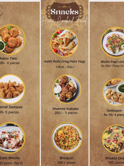 DefCol Rasoi - Home-Style Food Delivery Breakfast & Evening Snacks photo 16