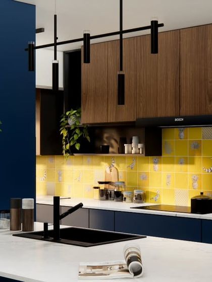 Yellow Door Architects - Residential Architecture & Interior Design Vibrant Living: Eclectic & Contemporary Interiors photo 9