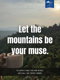 Creative Writing Workshops & Retreats