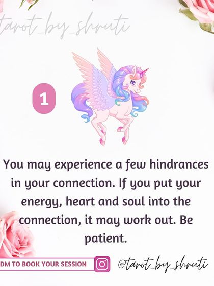 Will this connection end in marriage? This reading gives a direct 'Yes', 'No', or 'Maybe' answer based on the energy of the connection, indicating if it's fruitful, has hindrances, or is likely to end.