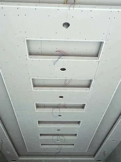Gypsum & POP False Ceilings photo 16